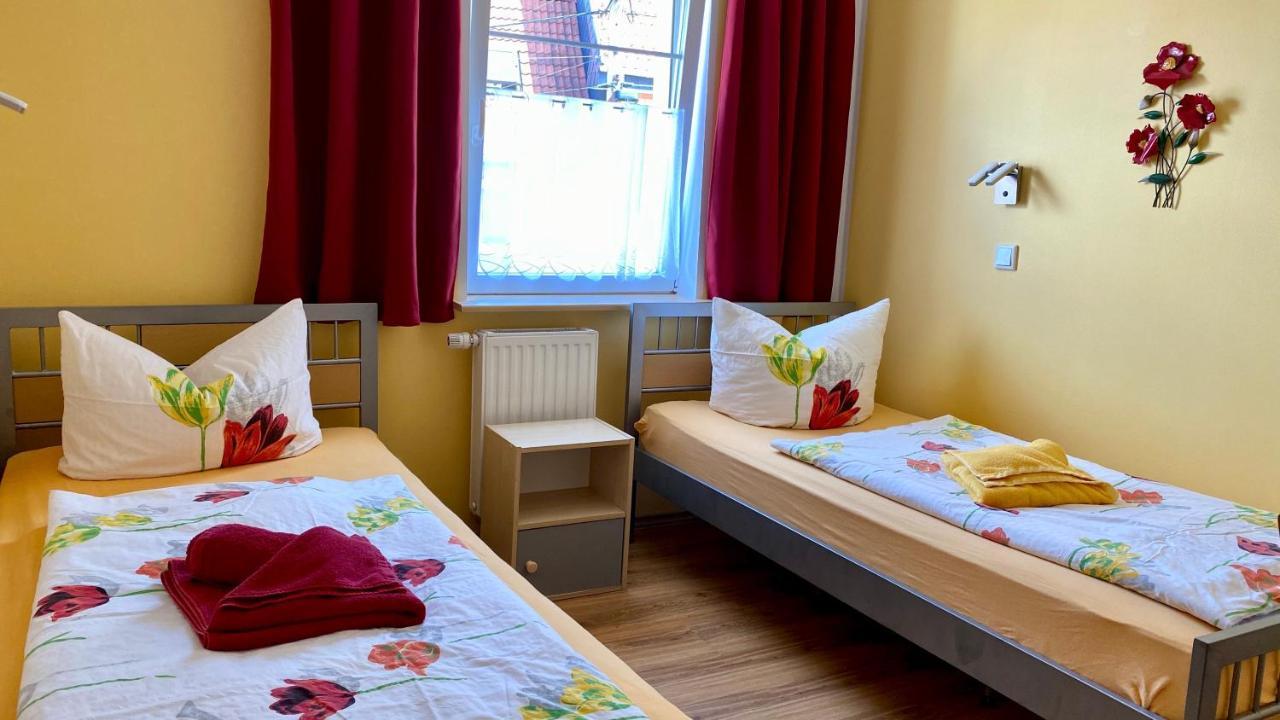 Fruehstueckspension Metilstein Eisenach Exteriör bild