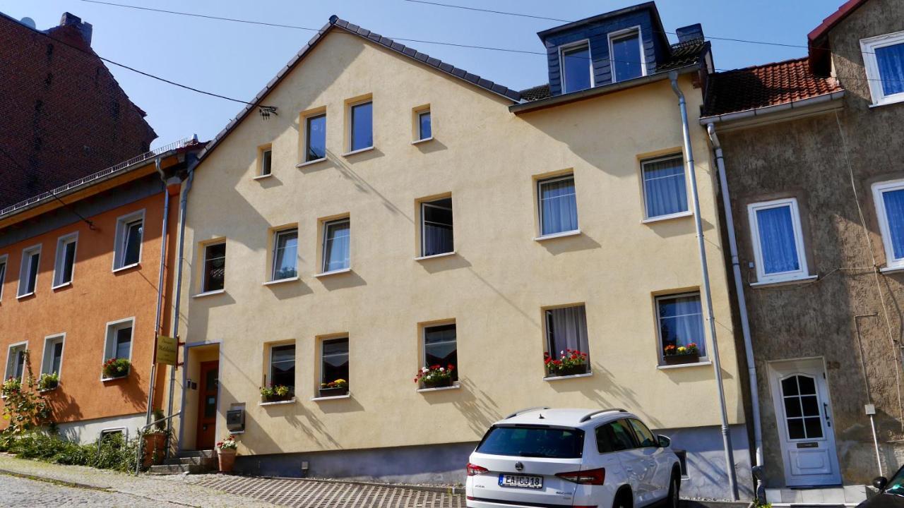 Fruehstueckspension Metilstein Eisenach Exteriör bild